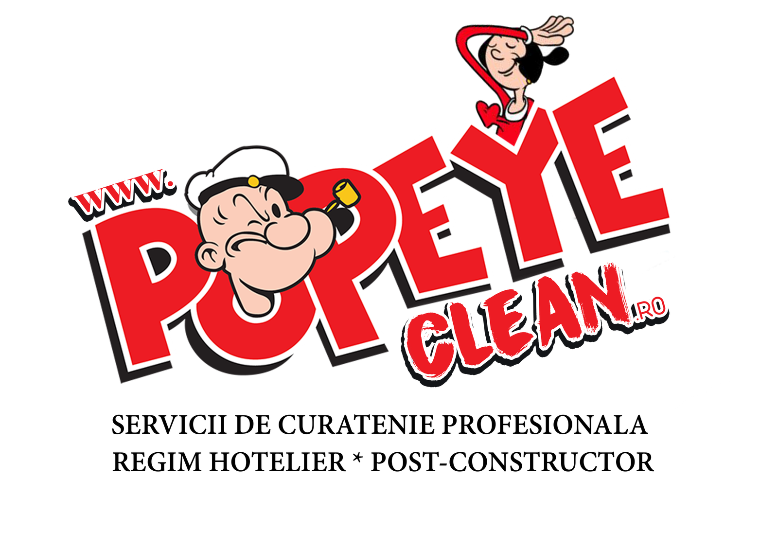 Popeye Clean SRL